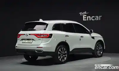 Renault QM6 2018 2.0 Автомат в Москве № 183543, миниатюра 4