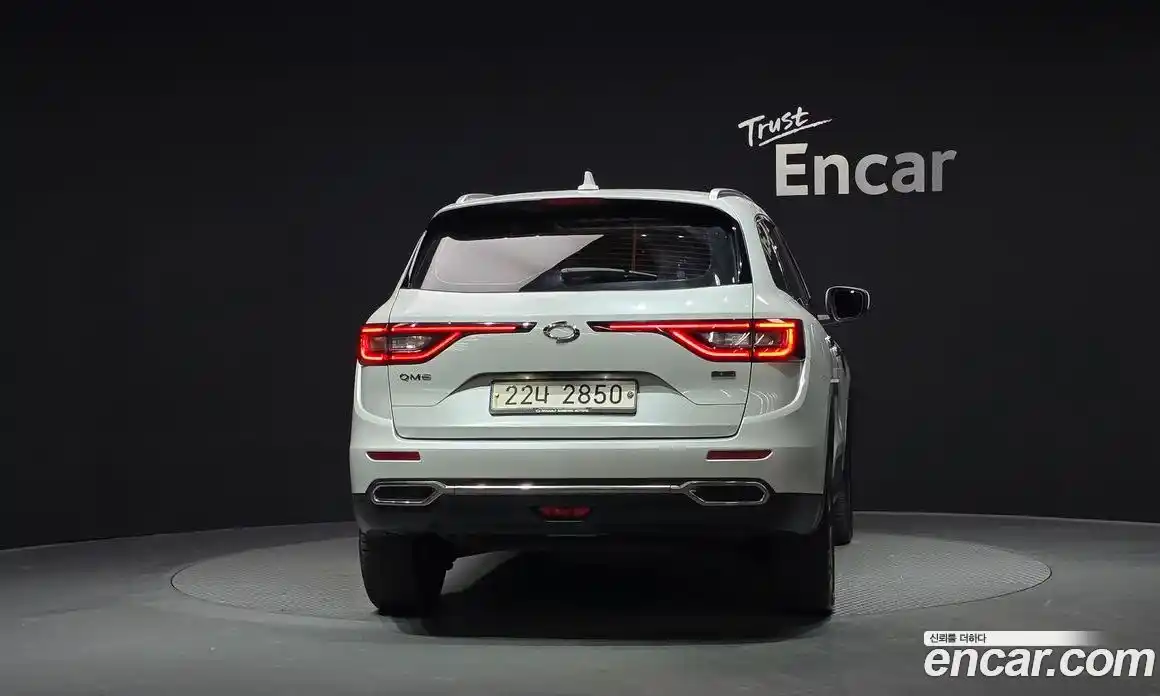 Renault QM6 2018 2.0 Автомат в Москве № 183543, фото 6