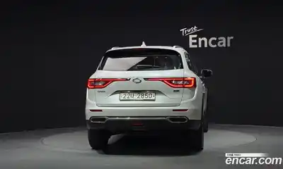 Renault QM6 2018 2.0 Автомат в Москве № 183543, миниатюра 6