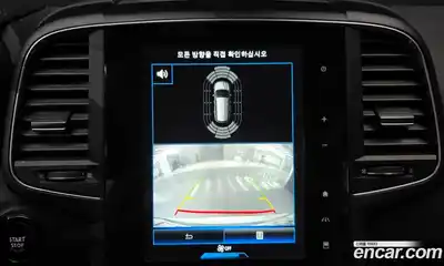 Renault QM6 2018 2.0 Автомат в Москве № 183543, миниатюра 8