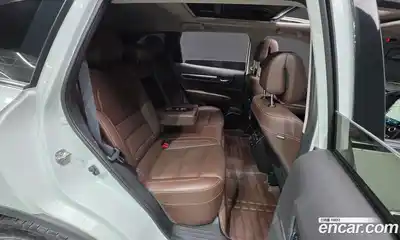 Renault QM6 2018 2.0 Автомат в Москве № 183543, миниатюра 9