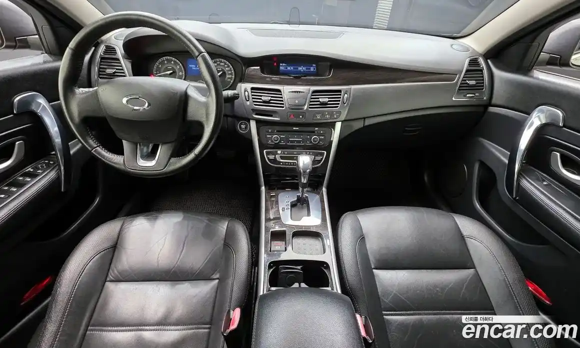 Renault SM5 2013 2.0 Автомат в Москве № 184751, фото 15