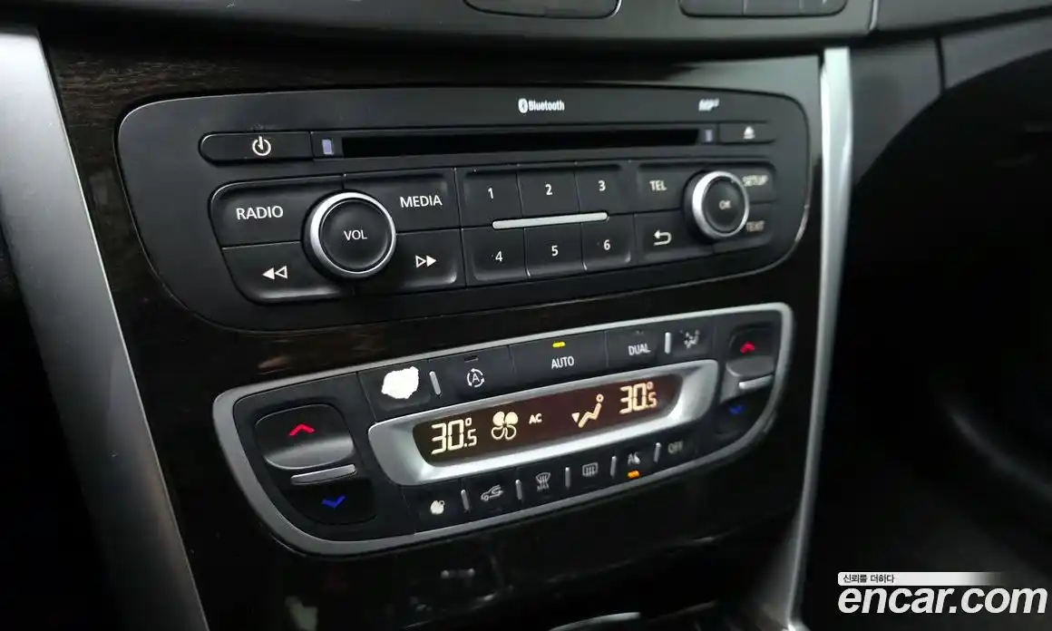 Renault SM5 2013 2.0 Автомат в Москве № 184751, фото 19