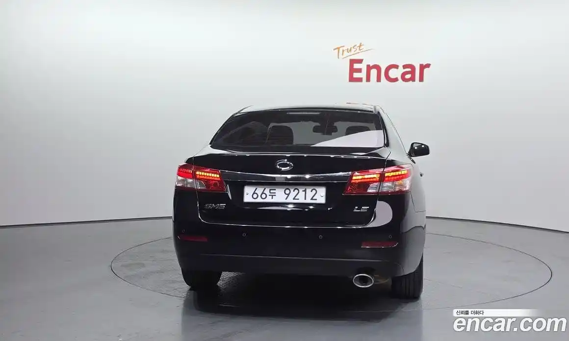 Renault SM5 2013 2.0 Автомат в Москве № 184751, фото 3