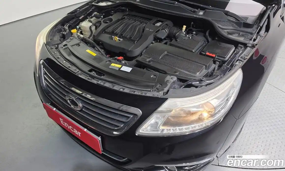 Renault SM5 2013 2.0 Автомат в Москве № 184751, фото 4