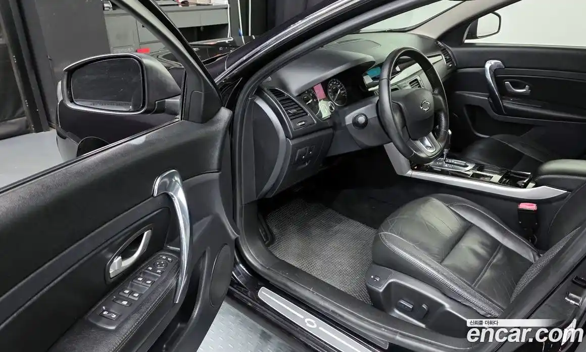 Renault SM5 2013 2.0 Автомат в Москве № 184751, фото 5