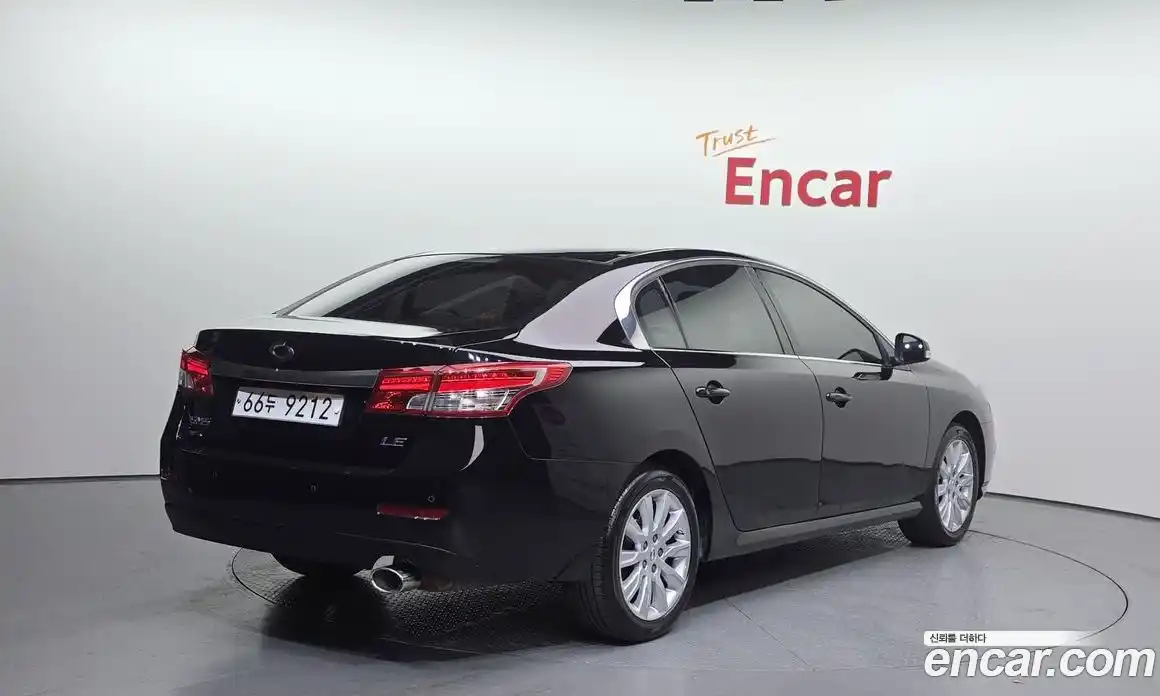 Renault SM5 2013 2.0 Автомат в Москве № 184751, фото 6