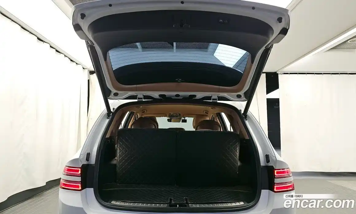 Genesis GV80 2022 2.5 Автомат в Москве № 18533, фото 12