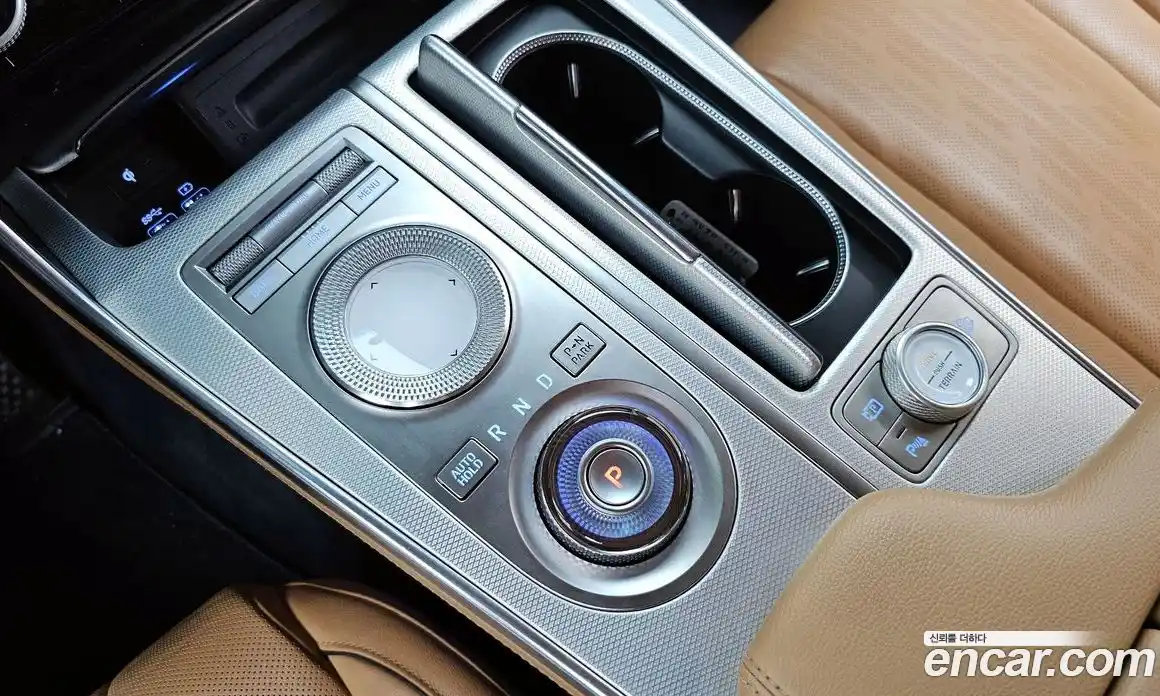 Genesis GV80 2022 2.5 Автомат в Москве № 18533, фото 14