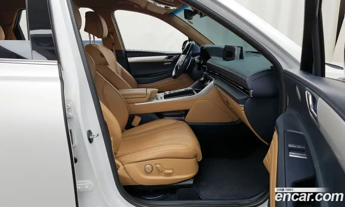 Genesis GV80 2022 2.5 Автомат в Москве № 18533, фото 17