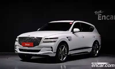 Genesis GV80 2022 2.5 Автомат в Москве № 18533, миниатюра 2