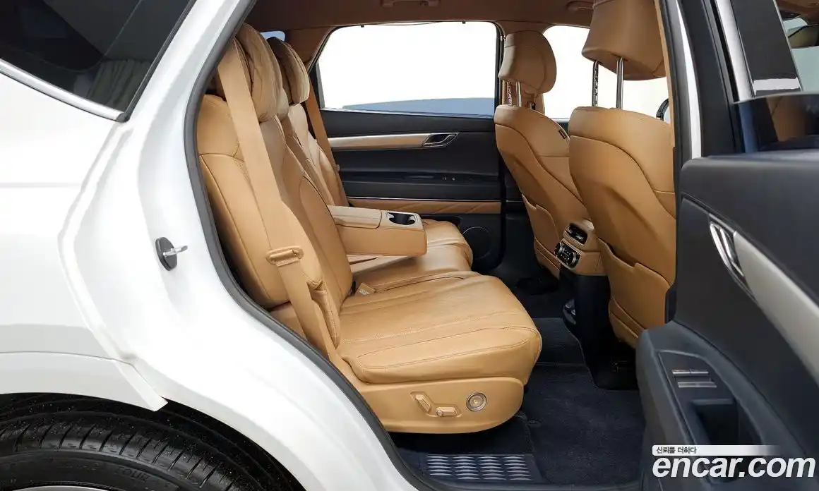 Genesis GV80 2022 2.5 Автомат в Москве № 18533, фото 3