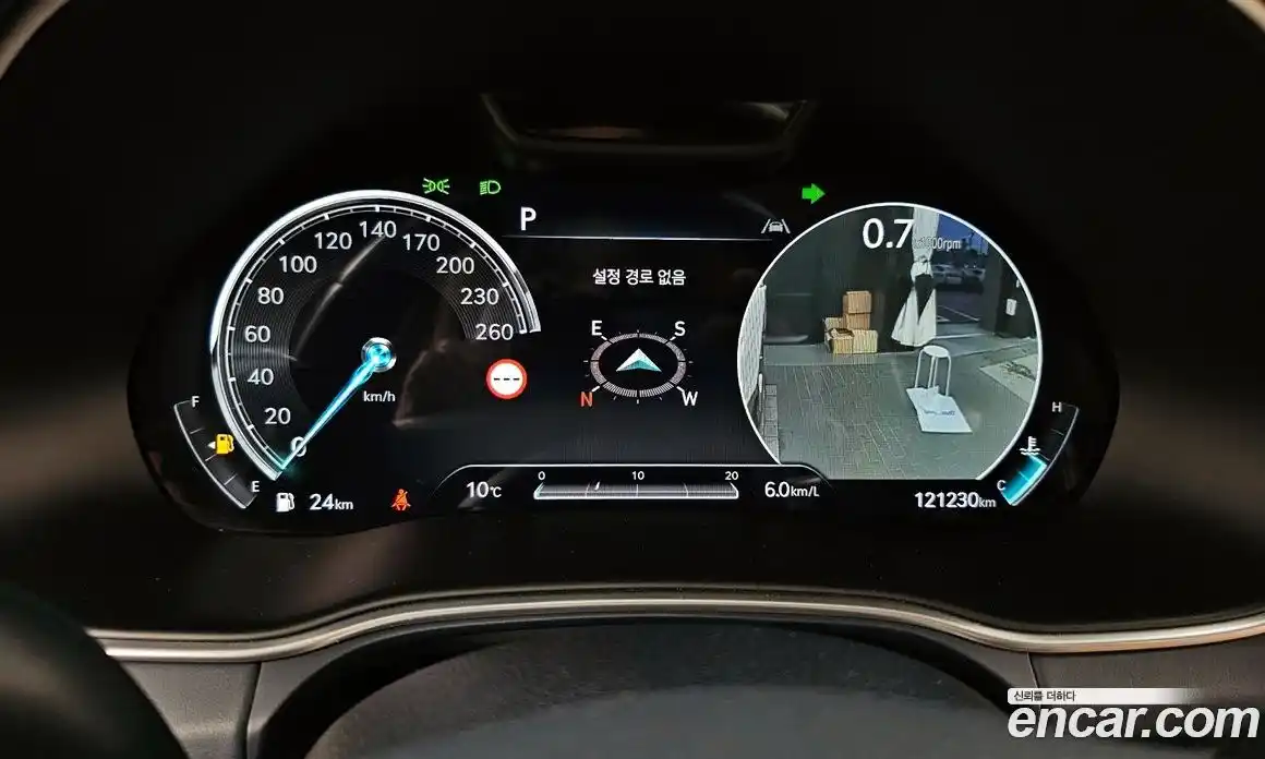 Genesis GV80 2022 2.5 Автомат в Москве № 18533, фото 5