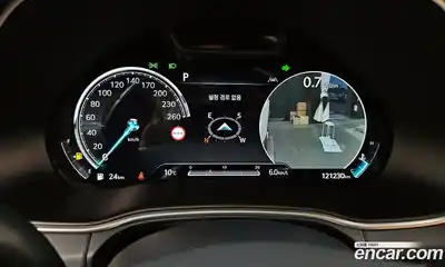 Genesis GV80 2022 2.5 Автомат в Москве № 18533, миниатюра 5