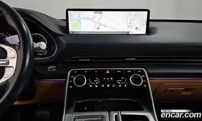 Genesis GV80 2022 2.5 Автомат в Москве № 18533, миниатюра 6