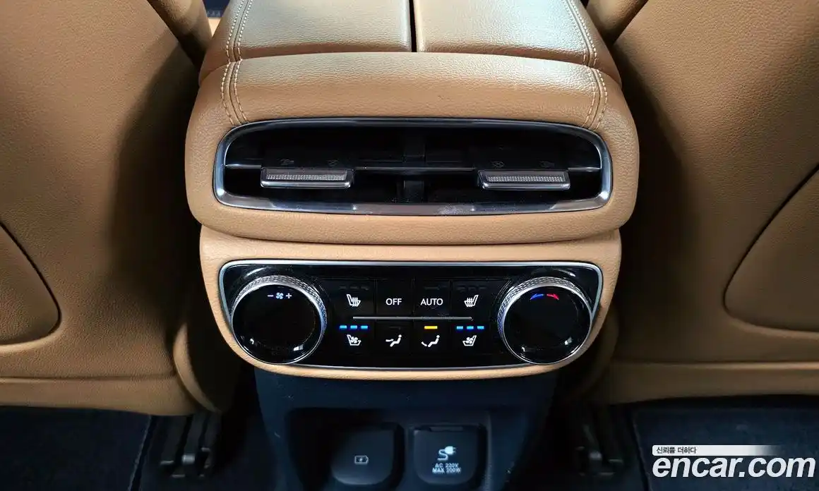 Genesis GV80 2022 2.5 Автомат в Москве № 18533, фото 7