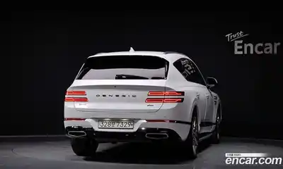 Genesis GV80 2022 2.5 Автомат в Москве № 18533, миниатюра 8