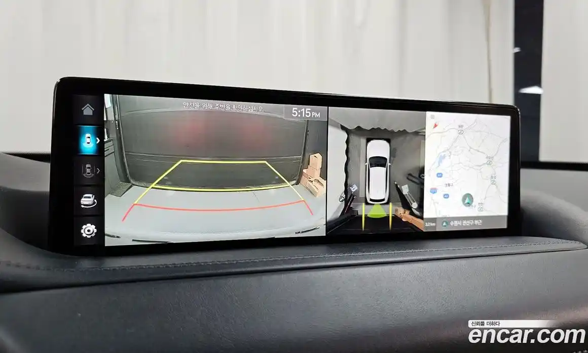 Genesis GV80 2022 2.5 Автомат в Москве № 18533, фото 9