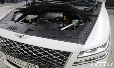 Genesis GV80 2022 2.5 Автомат в Москве № 18533, миниатюра 10