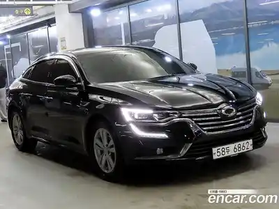Renault SM6, 2019