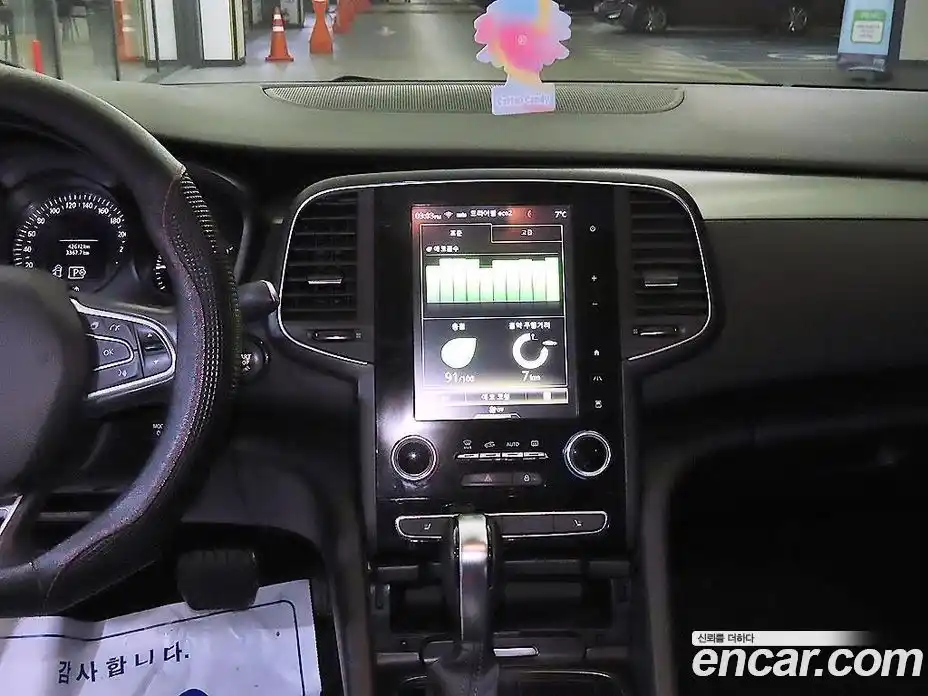 Renault SM6 2019 2.0 Автомат в Москве № 185484, фото 11