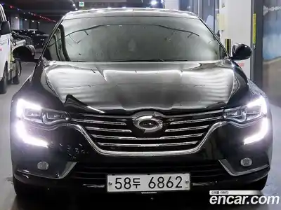 Renault SM6 2019 2.0 Автомат в Москве № 185484, миниатюра 2