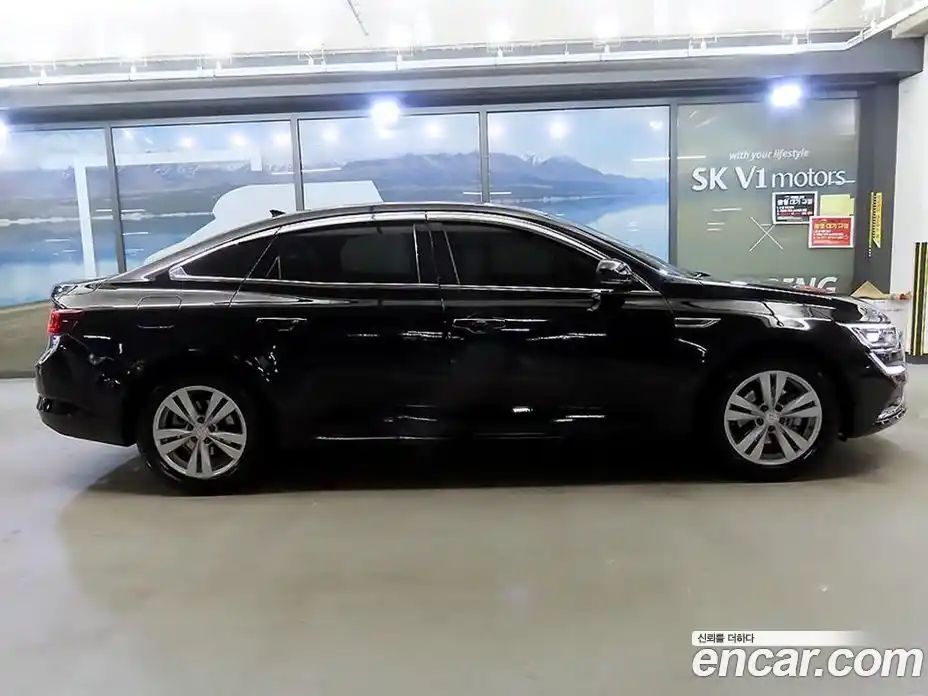 Renault SM6 2019 2.0 Автомат в Москве № 185484, фото 3