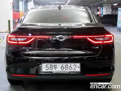 Renault SM6 2019 2.0 Автомат в Москве № 185484, миниатюра 5