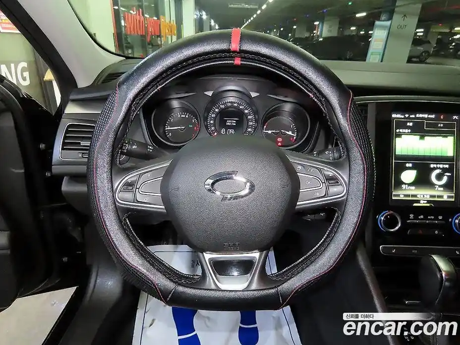 Renault SM6 2019 2.0 Автомат в Москве № 185484, фото 8