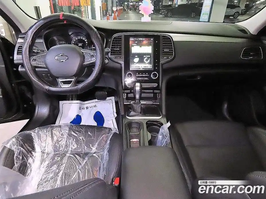 Renault SM6 2019 2.0 Автомат в Москве № 185484, фото 10