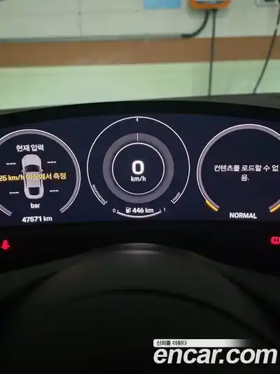 Porsche Taycan 2023 Автомат в Москве № 185791, миниатюра 3