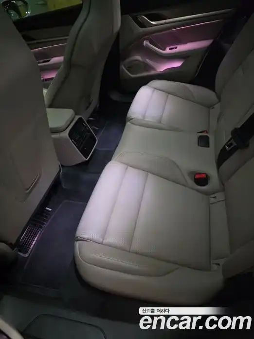 Porsche Taycan 2023 Автомат в Москве № 185791, фото 4