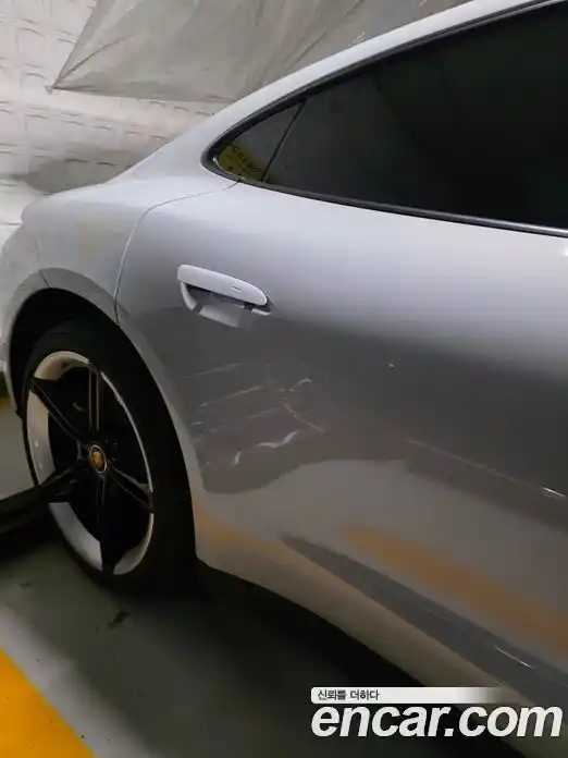 Porsche Taycan 2023 Автомат в Москве № 185791, фото 6