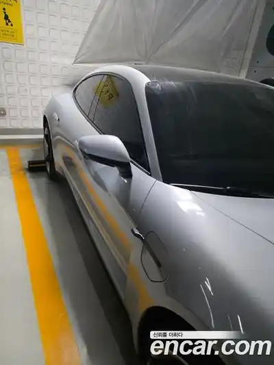 Porsche Taycan 2023 Автомат в Москве № 185791, миниатюра 7