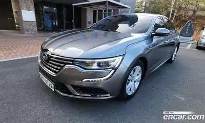 Renault SM6, 2017