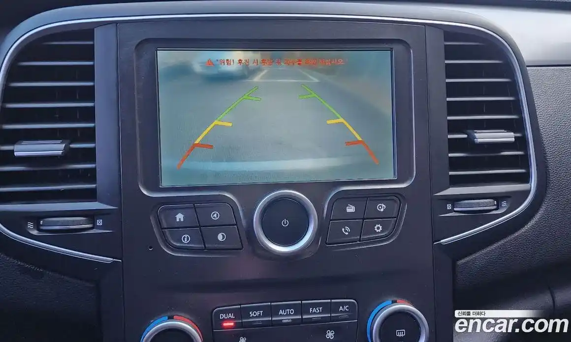 Renault SM6 2017 2.0 Автомат в Москве № 186138, фото 13