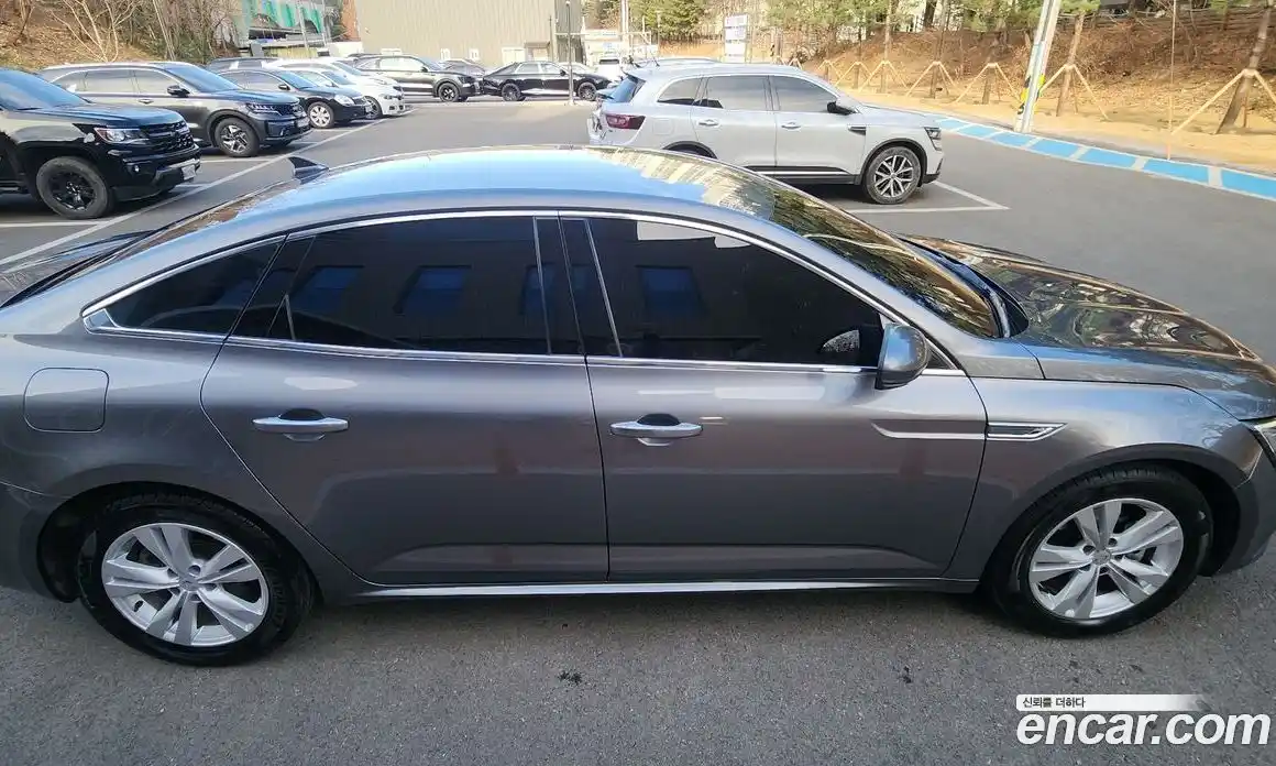 Renault SM6 2017 2.0 Автомат в Москве № 186138, фото 14