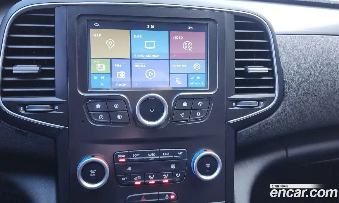 Renault SM6 2017 2.0 Автомат в Москве № 186138, фото 17