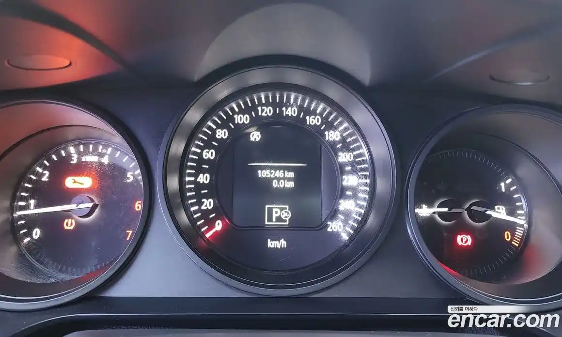 Renault SM6 2017 2.0 Автомат в Москве № 186138, фото 18