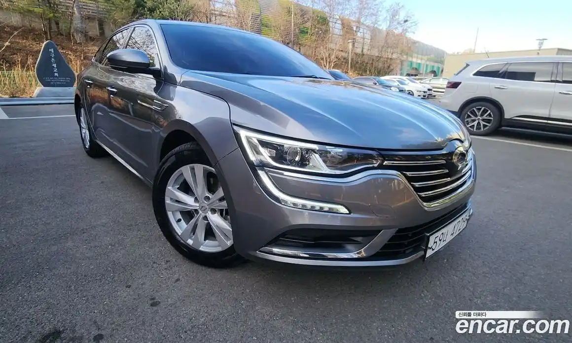 Renault SM6 2017 2.0 Автомат в Москве № 186138, фото 19