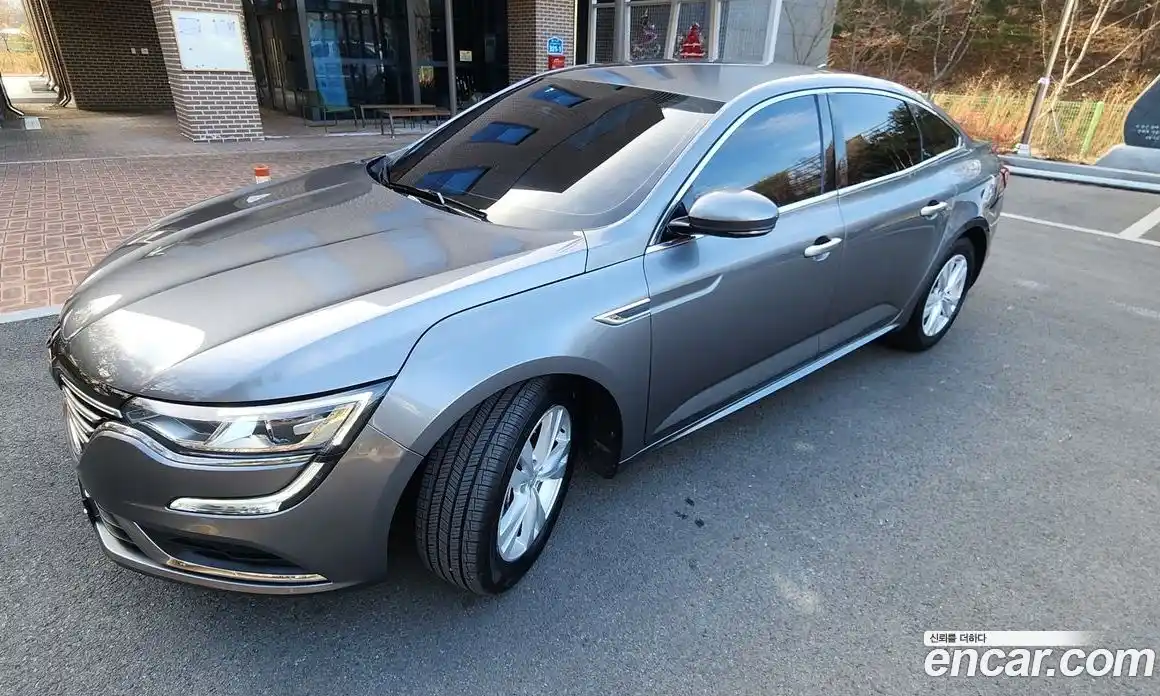 Renault SM6 2017 2.0 Автомат в Москве № 186138, фото 20