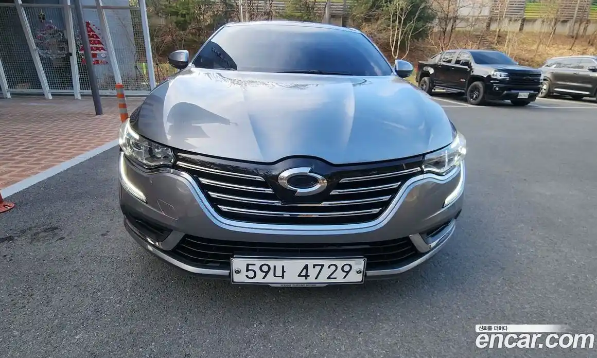Renault SM6 2017 2.0 Автомат в Москве № 186138, фото 3