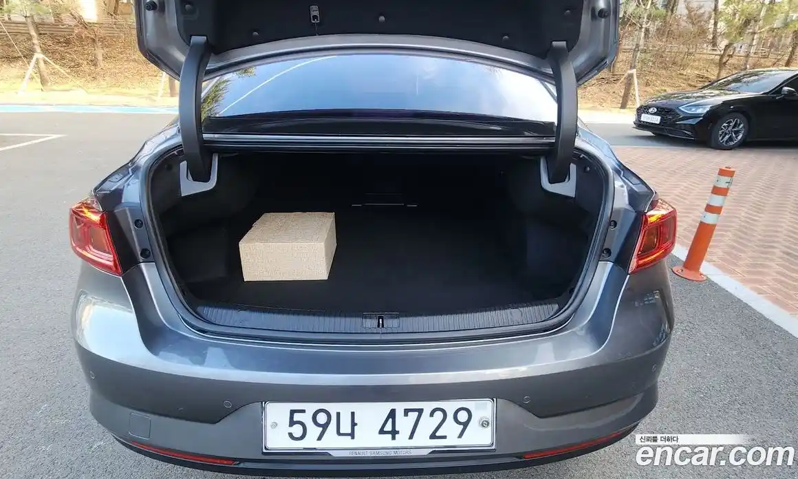 Renault SM6 2017 2.0 Автомат в Москве № 186138, фото 7