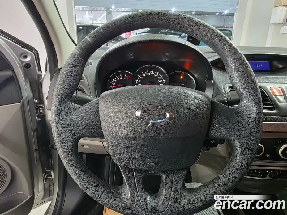 Renault SM3 2011 1.6 Автомат в Москве № 186427, фото 11