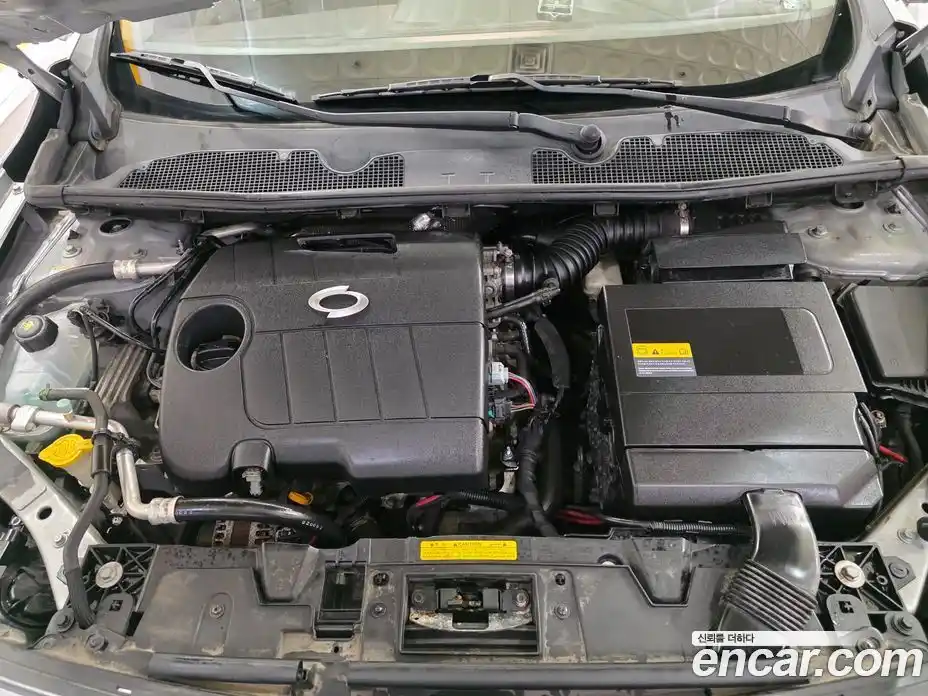 Renault SM3 2011 1.6 Автомат в Москве № 186427, фото 14