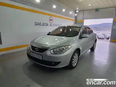 Renault SM3 2011 1.6 Автомат в Москве № 186427, миниатюра 2