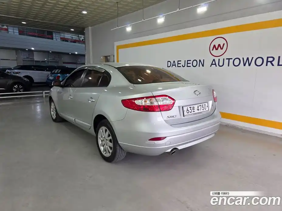 Renault SM3 2011 1.6 Автомат в Москве № 186427, фото 3
