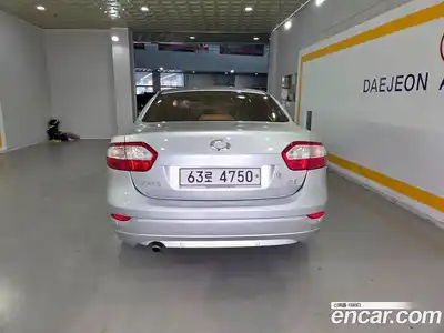 Renault SM3 2011 1.6 Автомат в Москве № 186427, миниатюра 4