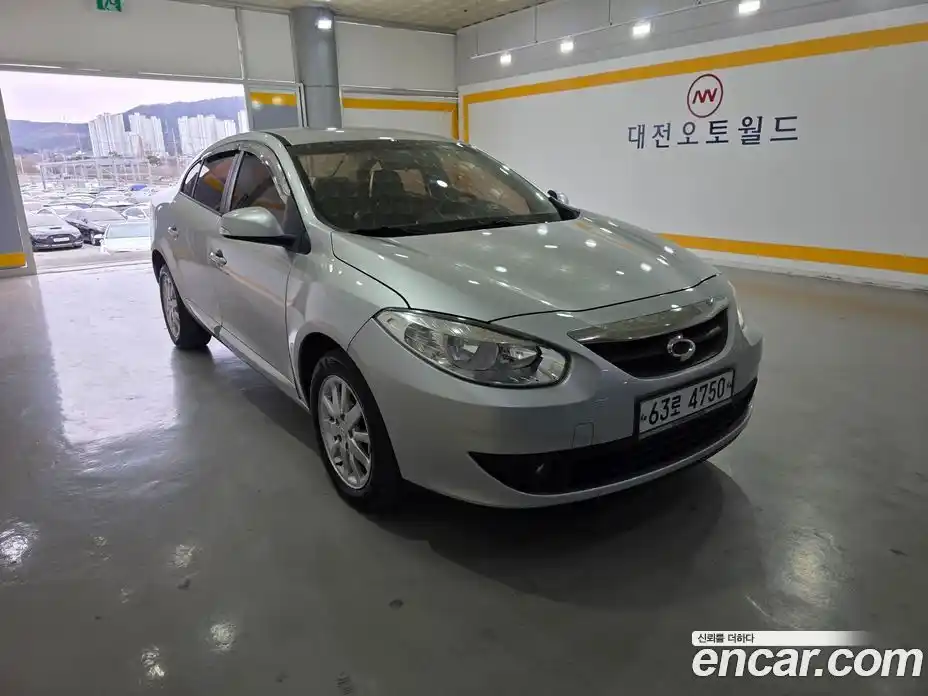 Renault SM3 2011 1.6 Автомат в Москве № 186427, фото 6
