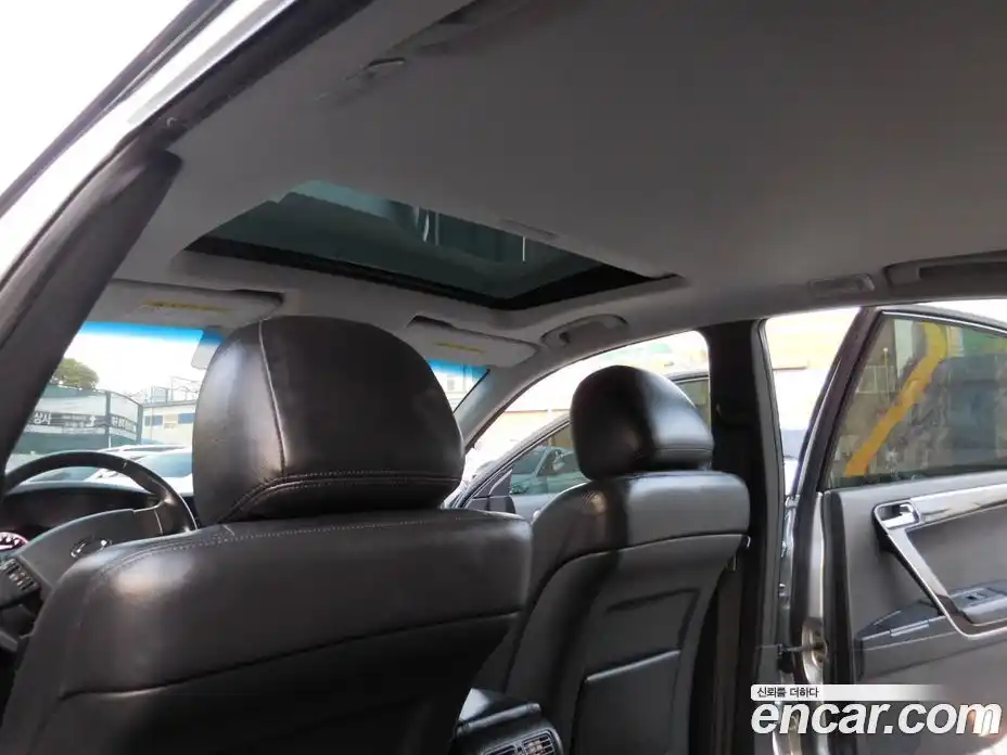 Renault SM7 2011 2.3 Автомат в Москве № 186660, фото 12